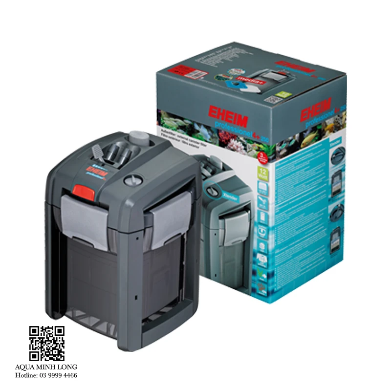 Lọc EHEIM professionel 4+ 250